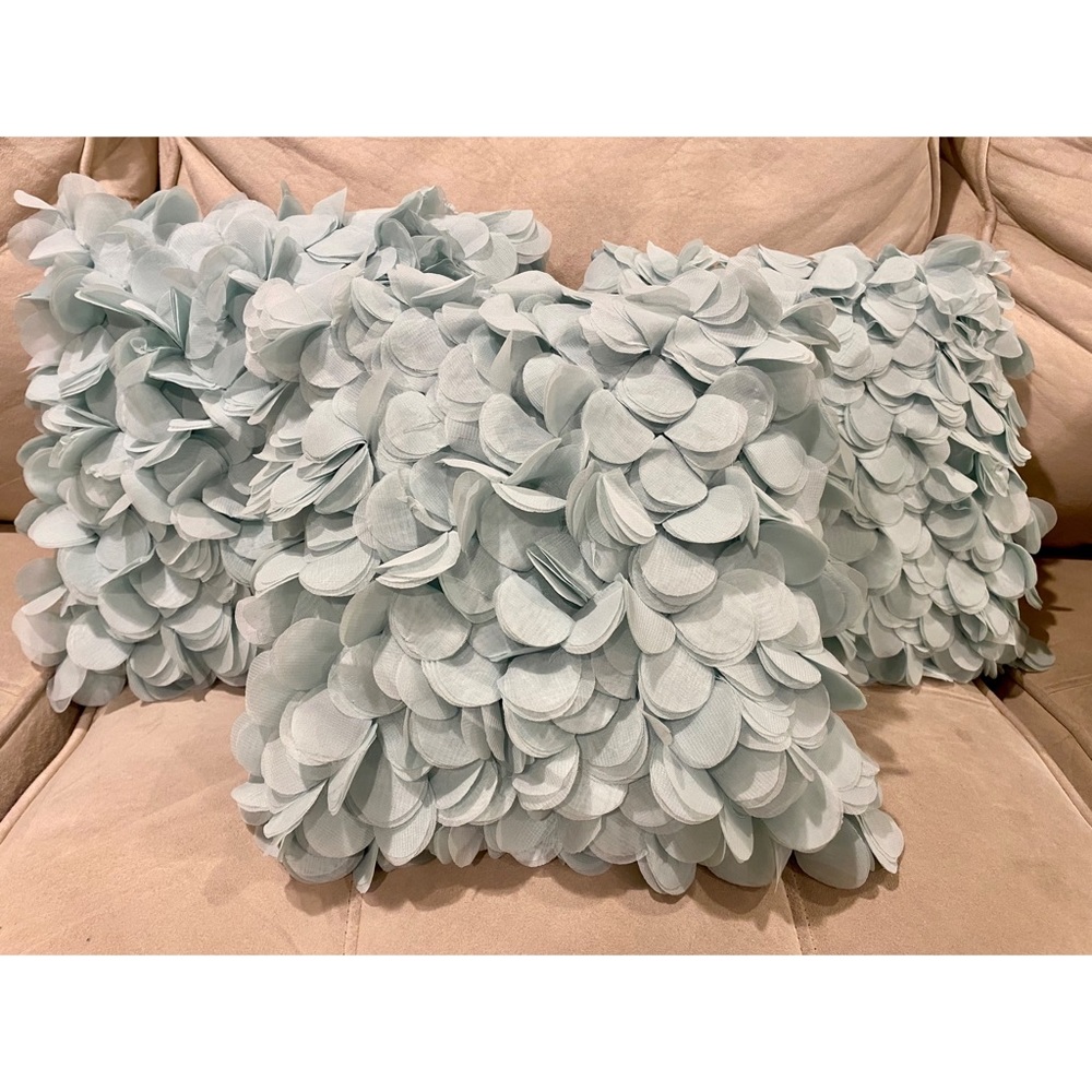 West Elm | Accent Pillows | Small.